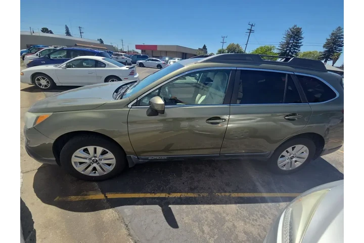 $15950 : Subaru Outback 2016 AWD 2.5i image 1