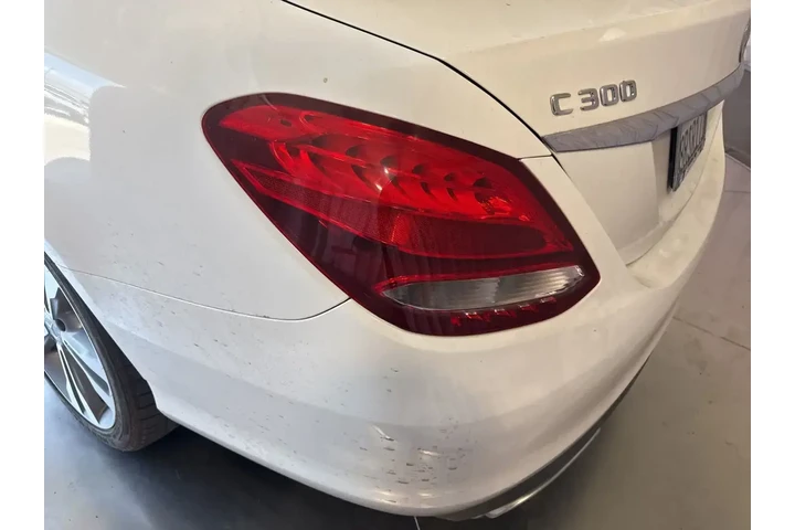 $12899 : Mercedes-Benz C-Class 2017 C image 8