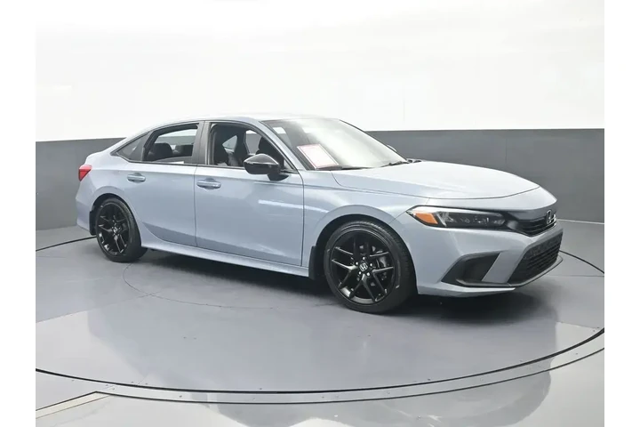 $22521 : Honda Civic 2023 Sport 4dr S image 8