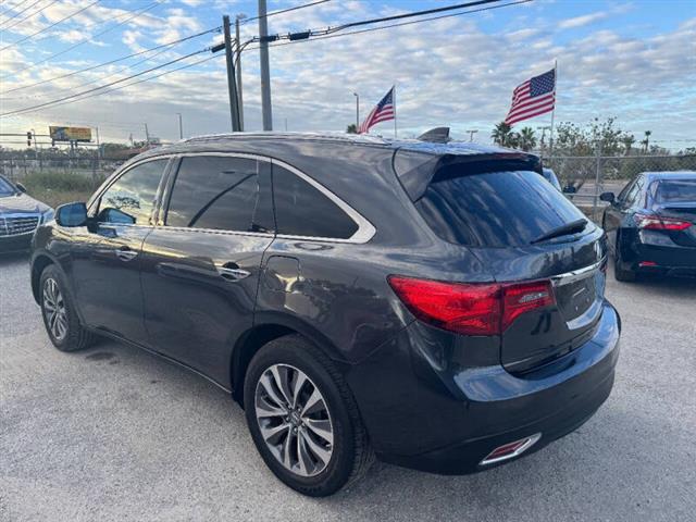 $12497 : 2016 MDX w/Tech w/Watch image 8