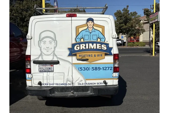 2013 NV 1500 S image 3