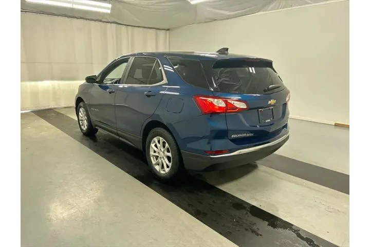 $21092 : Chevrolet Equinox 2021 4x4 L image 7