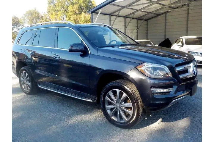 $10434 : 2013 GL 450 4MATIC® image 7