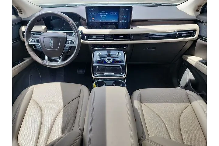 $34978 : Lincoln Nautilus 2022 AWD Re image 8