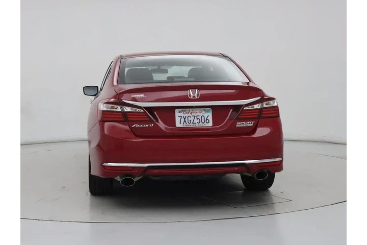 $19998 : Honda Accord 2017 Sport Spec image 6