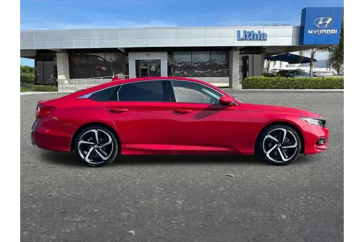 $20989 : Honda Accord 2020 Sport 4dr image 9