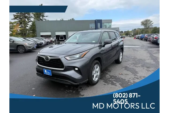 $30999 : 2023 Highlander image 1