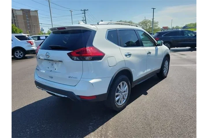 $8552 : Nissan Rogue 2017 AWD S 4dr image 5