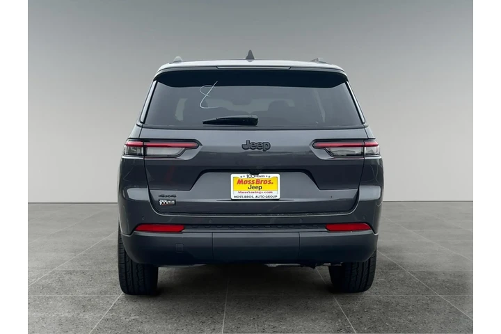 $39600 : Jeep Grand Cherokee L 2025 4 image 4