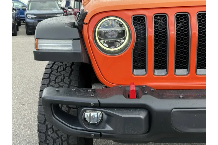 $29500 : Jeep Wrangler 2019 4x4 Rubic image 9