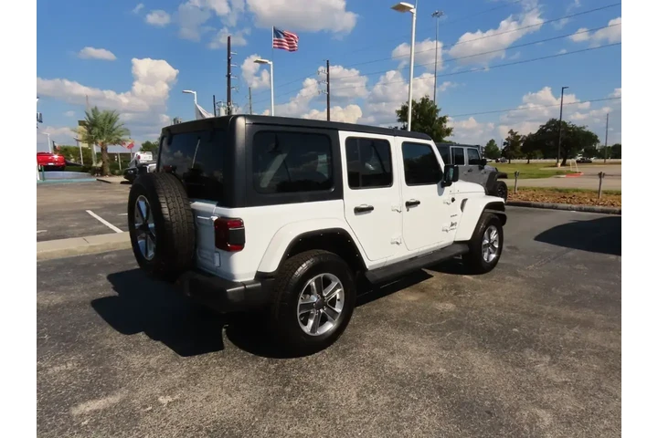 $27999 : Jeep Wrangler Unlimited 2021 image 9