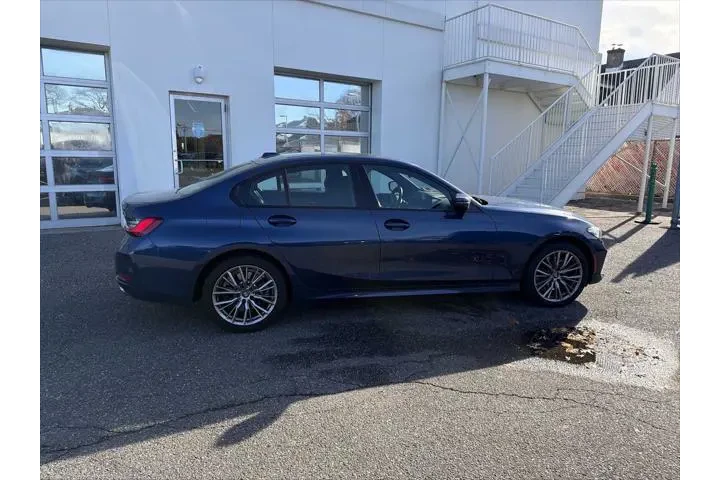 $36943 : BMW 3 Series 2023 AWD 330i x image 7