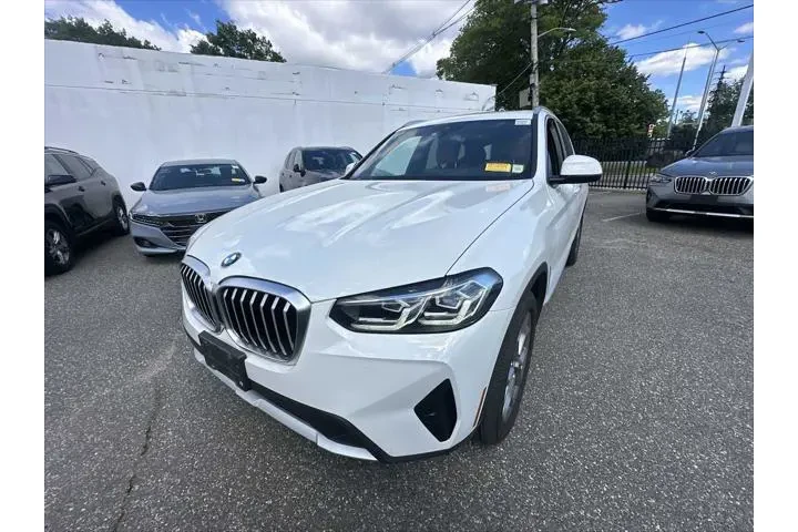 $37312 : BMW X3 2023 AWD xDrive30i 4d image 2