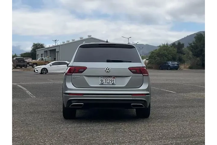 $17888 : Volkswagen Tiguan 2019 SE 4d image 5