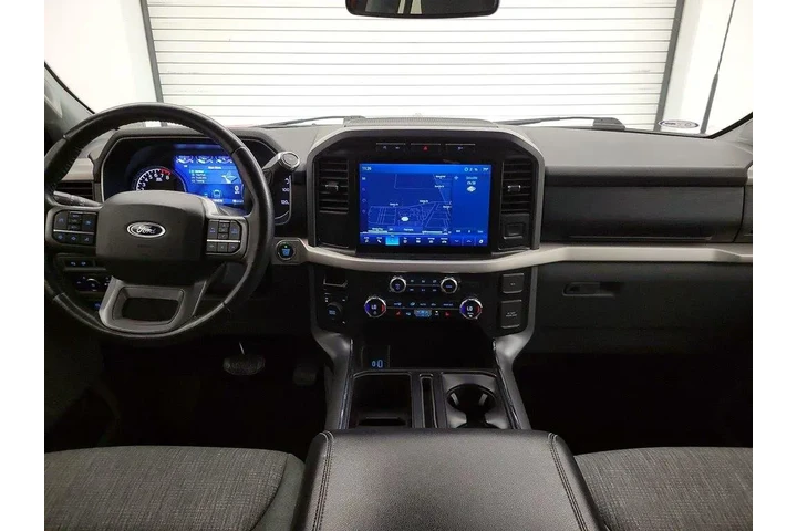 $39998 : Ford F-150 2021 4x4 XLT 4dr image 9