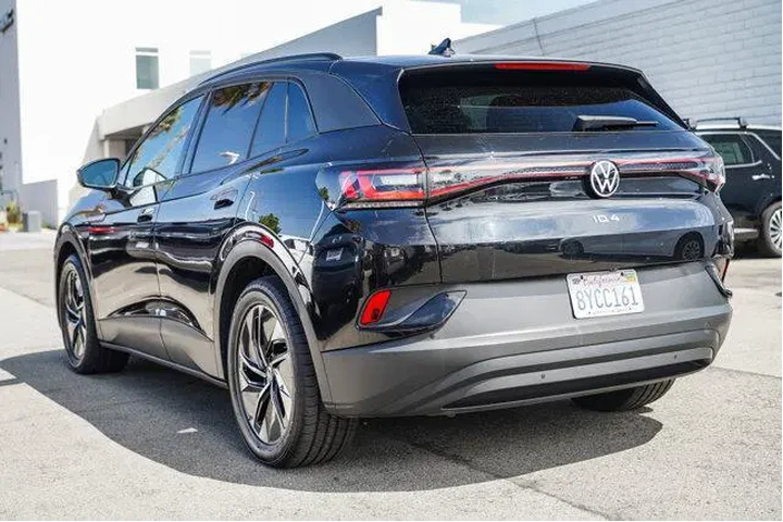 $19388 : Volkswagen ID.4 2021 Pro S 4 image 6