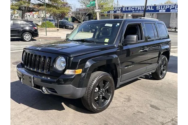 $9990 : Jeep Patriot 2016 4x4 Latitu image 7