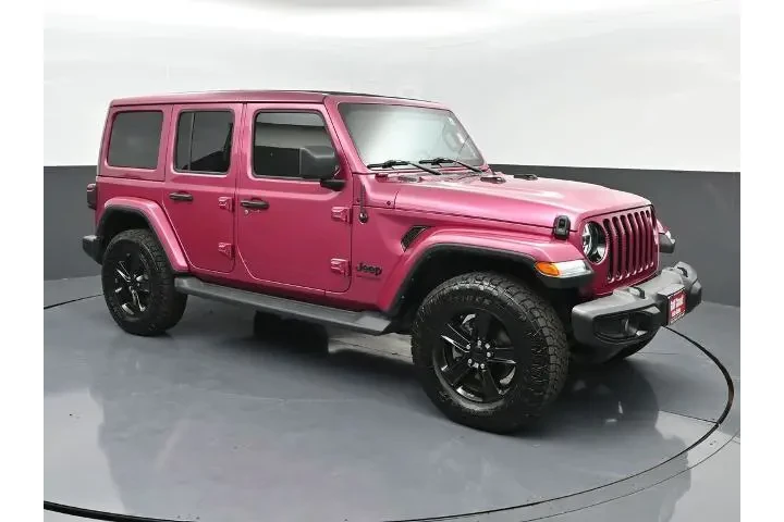 $30991 : Jeep Wrangler Unlimited 2022 image 2