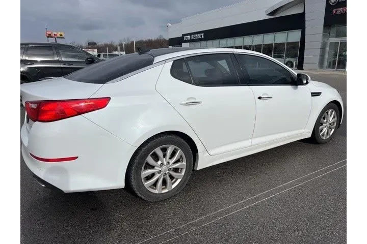 $6444 : Kia Optima 2015 EX 4dr Sedan image 3