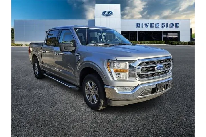 $35179 : Ford F-150 2022 4x2 XLT 4dr image 1