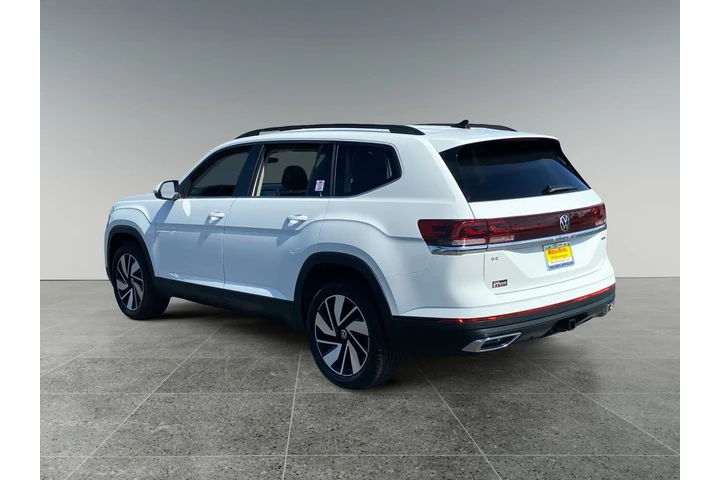 $37880 : Volkswagen Atlas 2025 AWD SE image 3