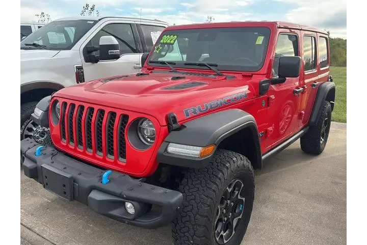 $34199 : Jeep Wrangler Unlimited 2022 image 3