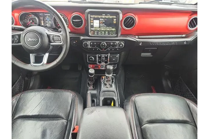 $26850 : Jeep Wrangler Unlimited 2019 image 8