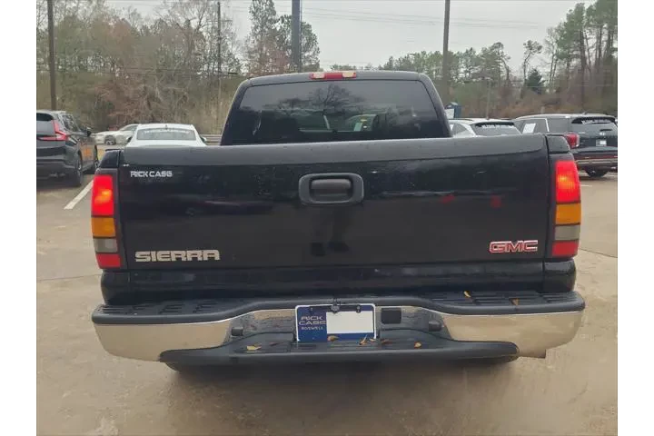 $12899 : GMC Sierra 1500 2004 4dr Ext image 6