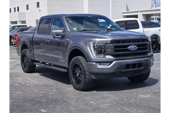 $36881 : Ford F-150 2021 4x4 XL 4dr S image 3