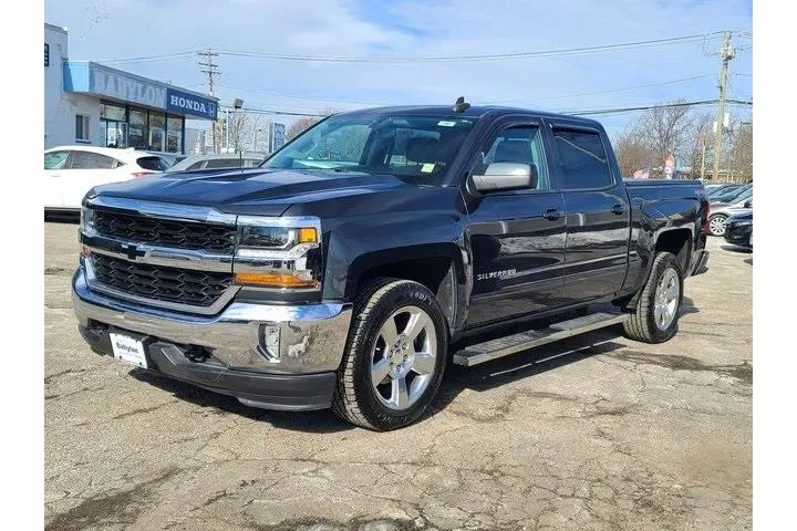 $25777 : Chevrolet Silverado 1500 201 image 1