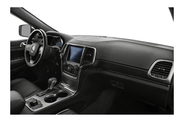 Jeep Grand Cherokee 2018 4x4 image 10