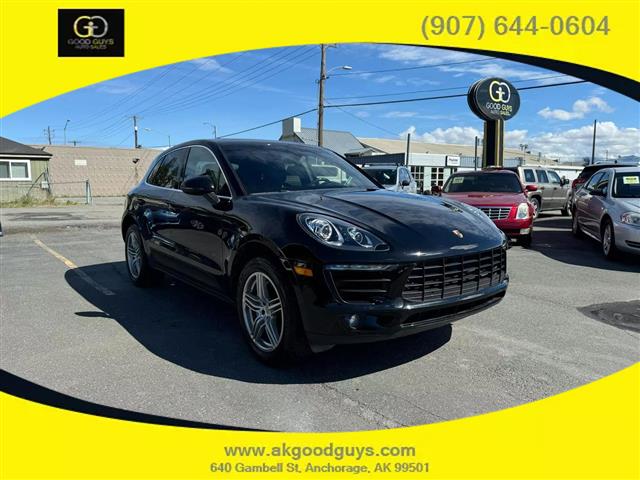 $29999 : 2015 PORSCHE MACAN S SPORT UT image 2