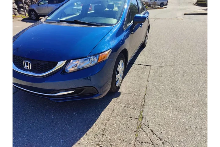 $9900 : 2014 Civic LX image 6