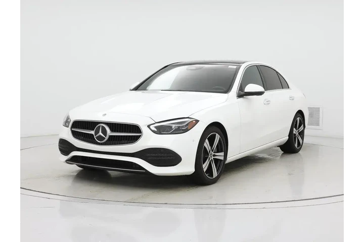$33998 : Mercedes-Benz C-Class 2023 C image 4