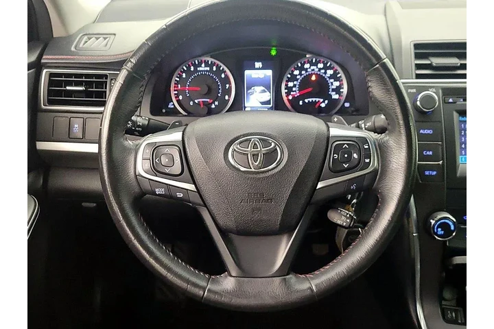 $16998 : Toyota Camry 2017 SE 4dr Sed image 10