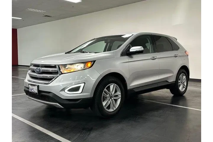$9967 : Ford Edge 2017 SEL 4dr Cross image 10