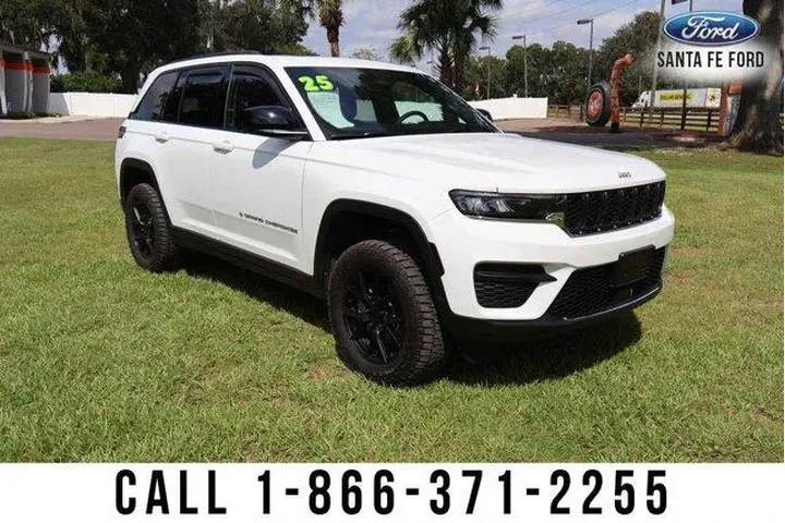 $33809 : Jeep Grand Cherokee 2025 4x4 image 5