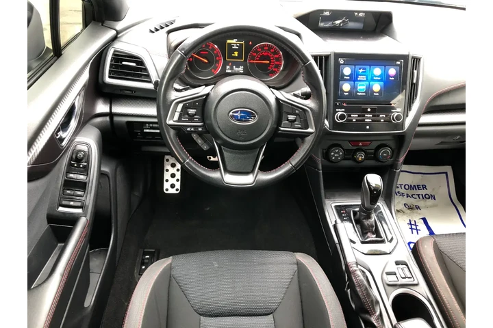 $13320 : 2019 Impreza 2.0i Sport CVT 4 image 9