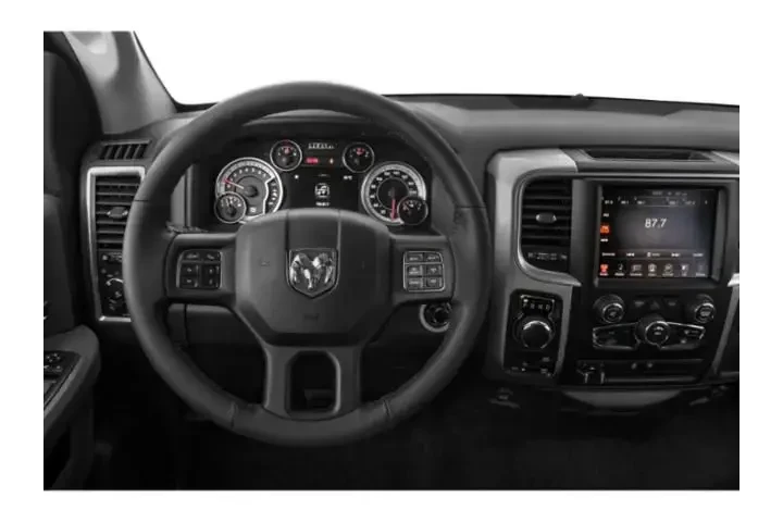 $24983 : Ram 1500 Classic 2019 4x4 SL image 7