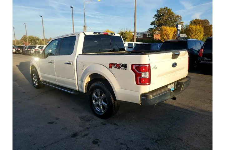 $23980 : 2020 F-150 XLT 4WD image 4