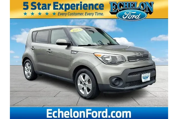 $11997 : Kia Soul 2018 4dr Crossover image 1