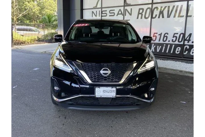 Nissan Murano 2024 AWD SL 4d image 3