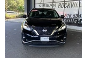 Nissan Murano 2024 AWD SL 4d thumbnail