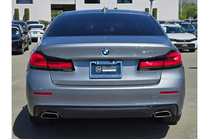 $39997 : BMW 5 Series 2023 530i 4dr S image 6