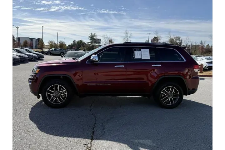 $23989 : Jeep Grand Cherokee 2021 4x4 image 4