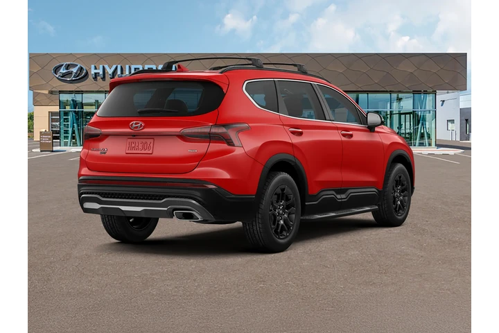$24987 : Hyundai SANTA FE 2023 AWD XR image 7