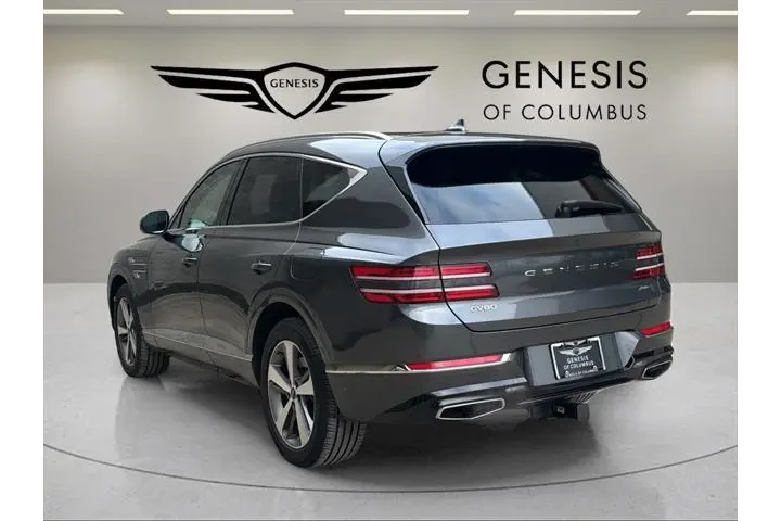$36244 : Genesis GV80 2023 AWD 2.5T 4 image 3