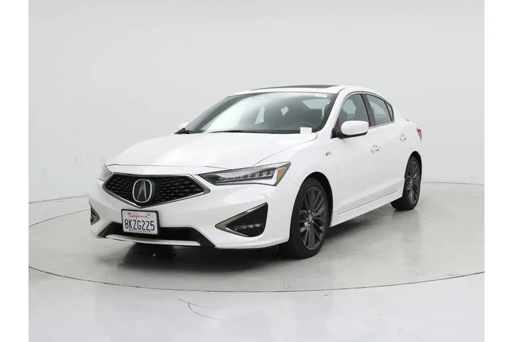 $22998 : Acura ILX 2019 4dr Sedan w/P image 4