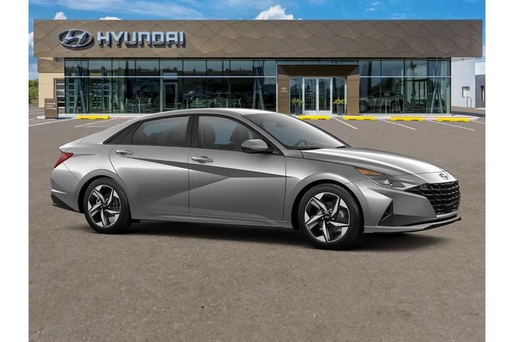 $18500 : Hyundai ELANTRA 2023 SEL 4dr image 9