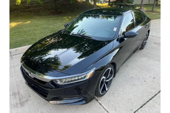 $14997 : 2018 Accord Sport image 3